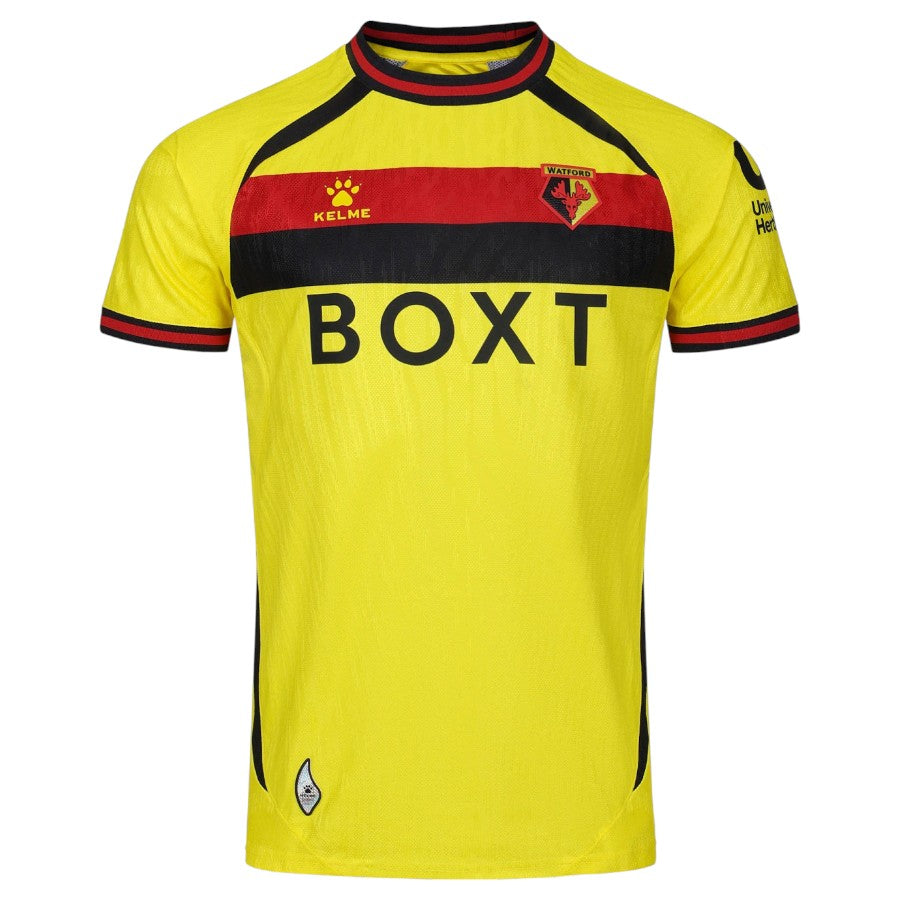 Watford Home Jersey 26/27