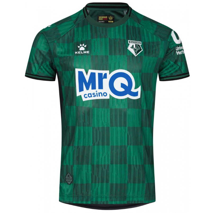 Watford Away Jersey 25/26