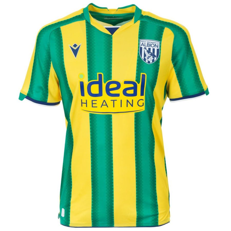 West Bromwich Away Jersey 25/26