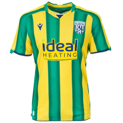 West Bromwich Away Jersey 25/26