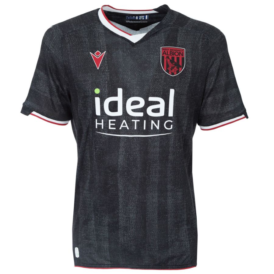 West Bromwich Third Jersey 25/26