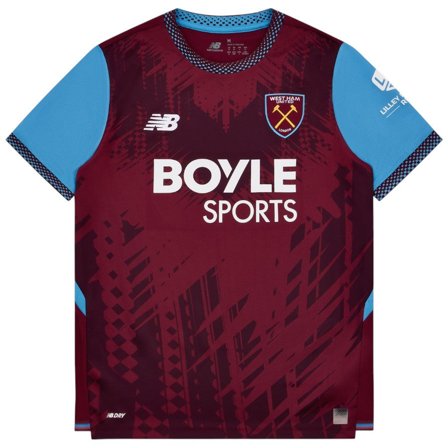 West Ham Home Kids Kit 26/27