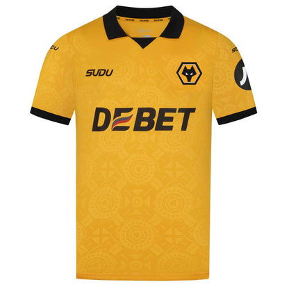 Wolverhampton Home Jersey 25-26