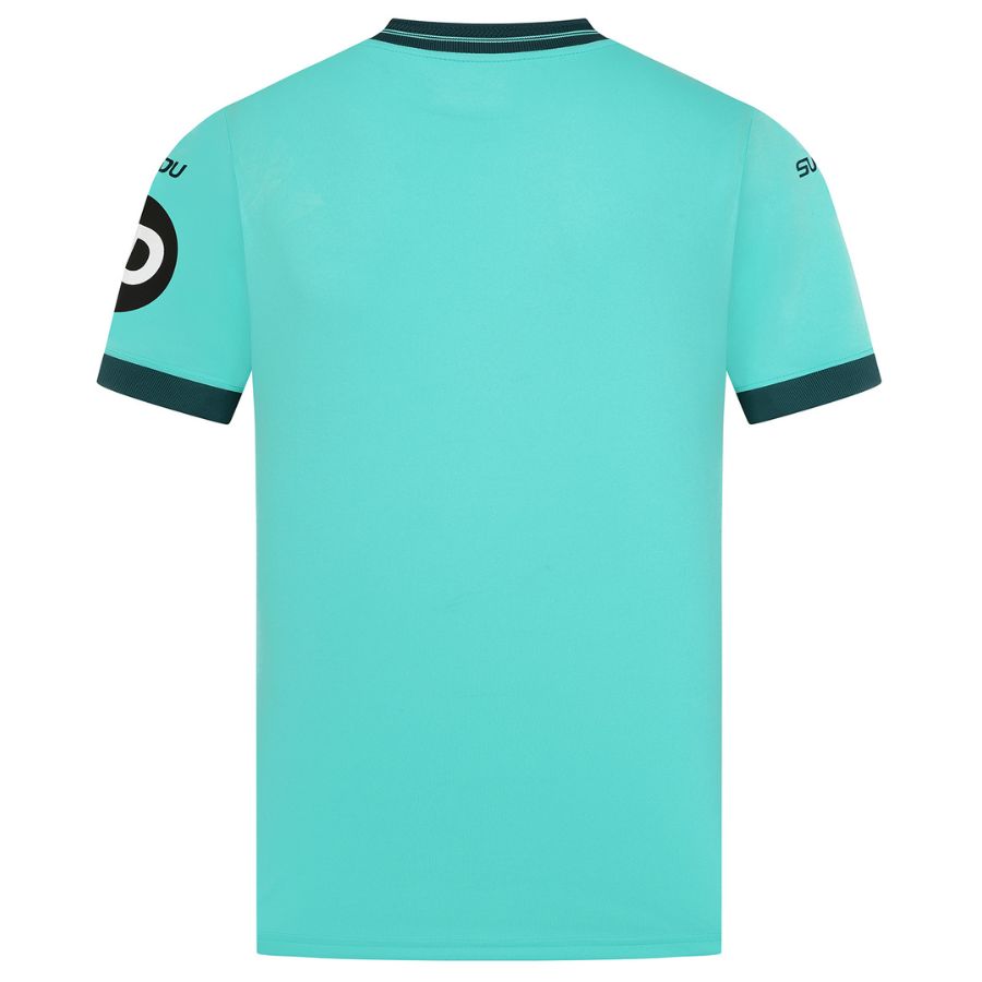 Wolverhampton Away Jersey 25-26