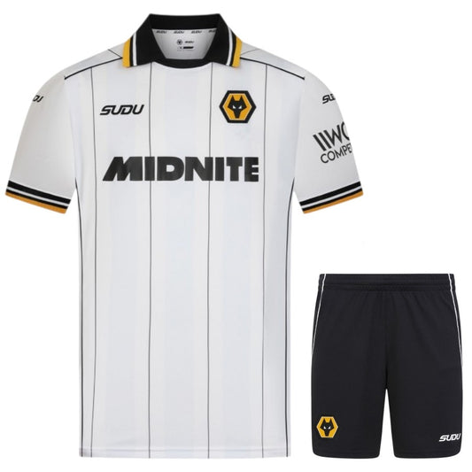 Wolverhampton Away Kids Kit 26-27