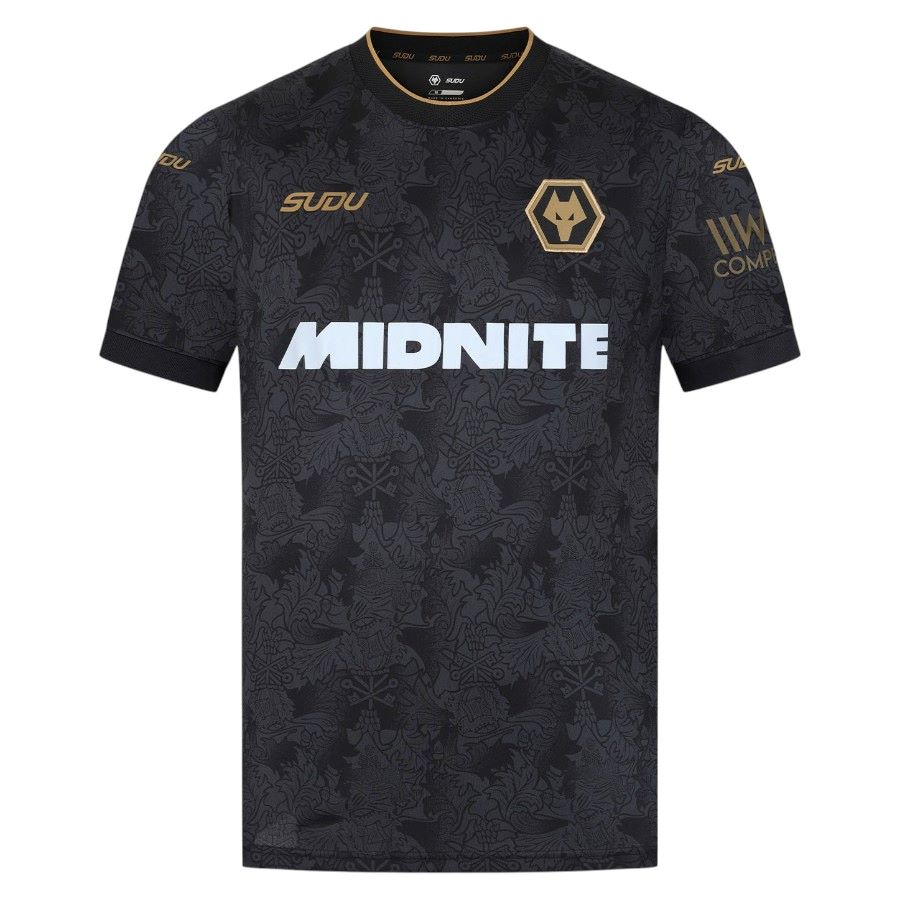 Wolverhampton Third Kids Kit 26/27