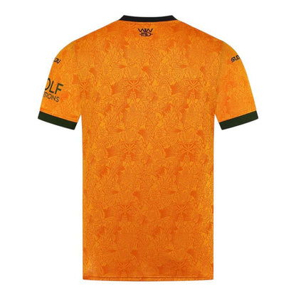 Wolverhampton Home Jersey 26-27