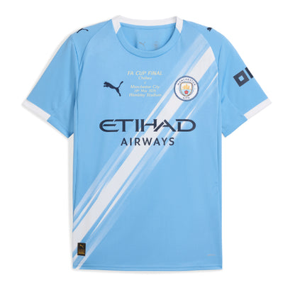 Manchester City FA Cup Final Jersey 2026