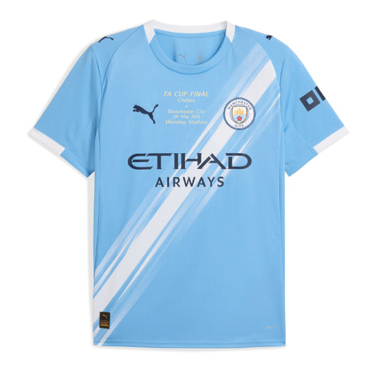 Manchester City FA Cup Final Jersey 2026