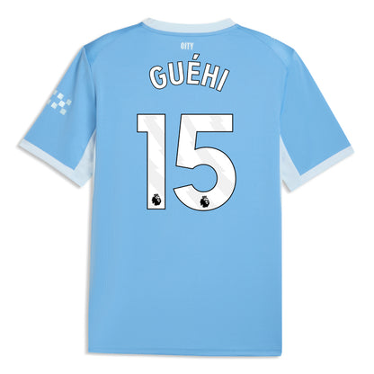 Manchester City Home GUÉHI 15 Jersey 26-27