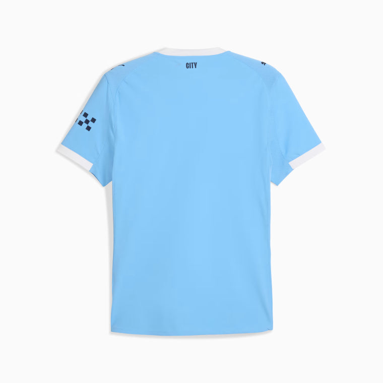 Manchester City Home Jersey 25-26 (Player Version)