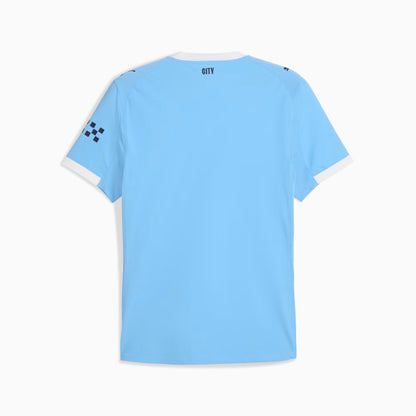 Manchester City Home Jersey 25-26 (Player Version)