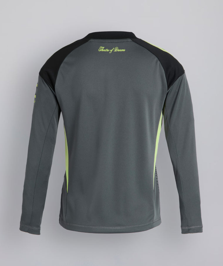Manchester United Goalkeeper Long Sleeve Jersey 25/26