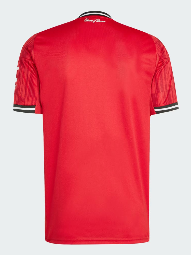 Manchester United Home Jersey 25-26
