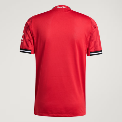 Manchester United Home Jersey 25/26 (Player Version)