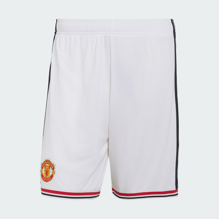 Manchester United Home Shorts 26-27