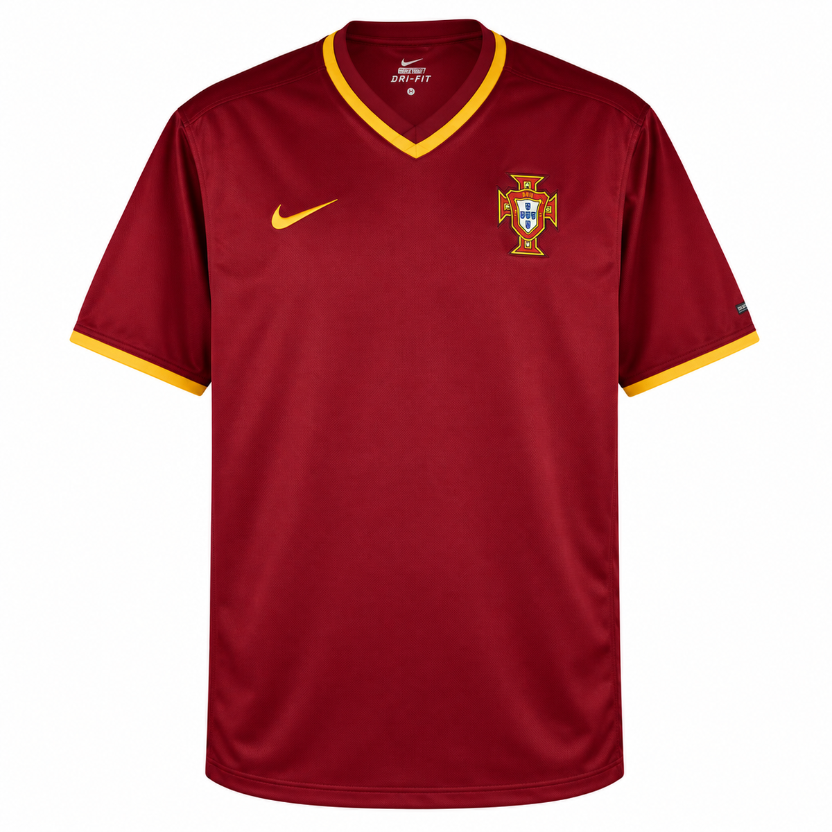 Portugal Home Retro Jersey 2000