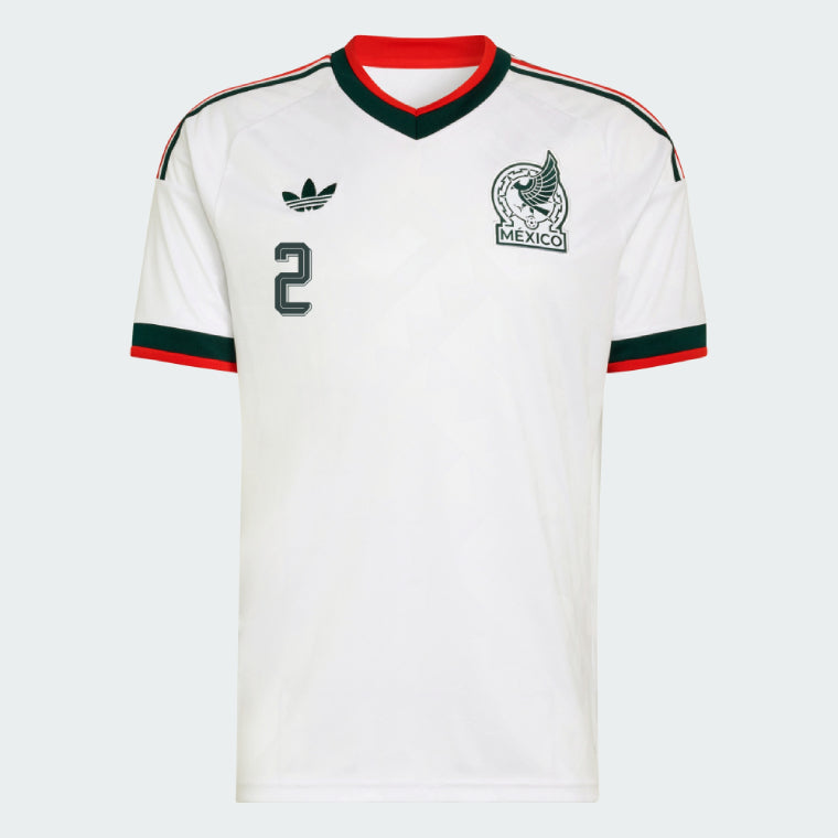 Mexico Away R. REYES 2 Jersey 2026