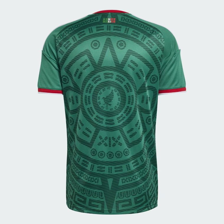 Mexico Home Jersey - World Cup 2026