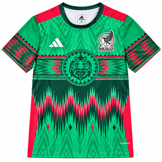Mexico Training Jersey 26-27