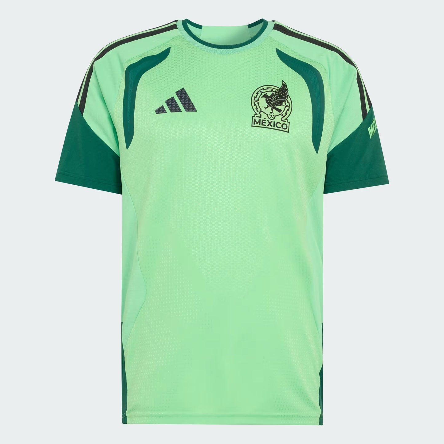 Mexico Training Jersey Green 2026
