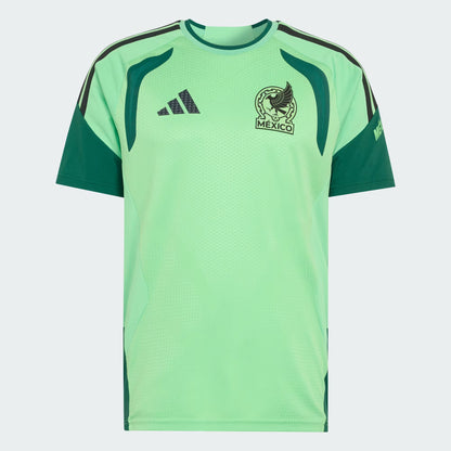 Mexico Training Jersey Green 2026