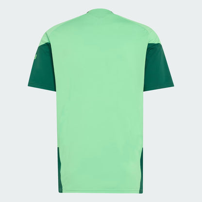 Mexico Training Jersey Green 2026