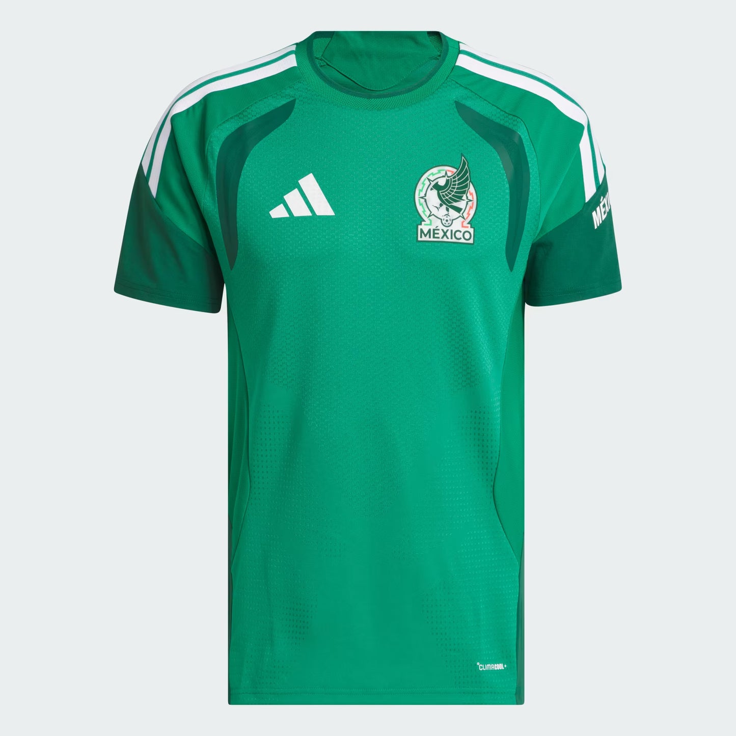 Mexico Training Jersey Green 2026