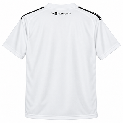 Germany Home Retro Jersey 2018