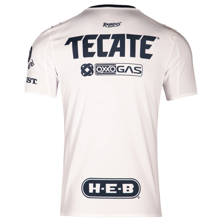 Monterrey Away Jersey 25-26