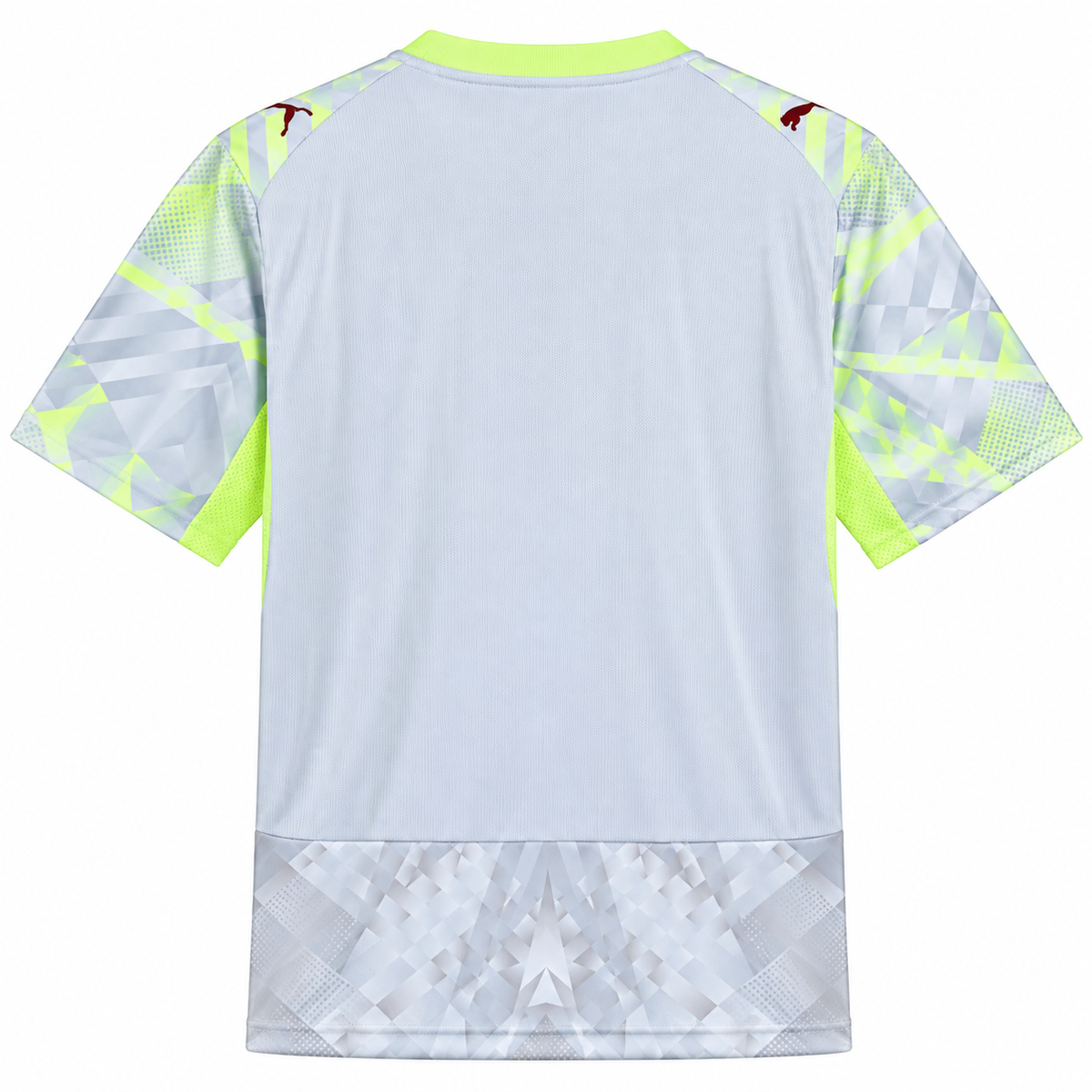 Portugal Goalkeeper Jersey Light Green 26-27