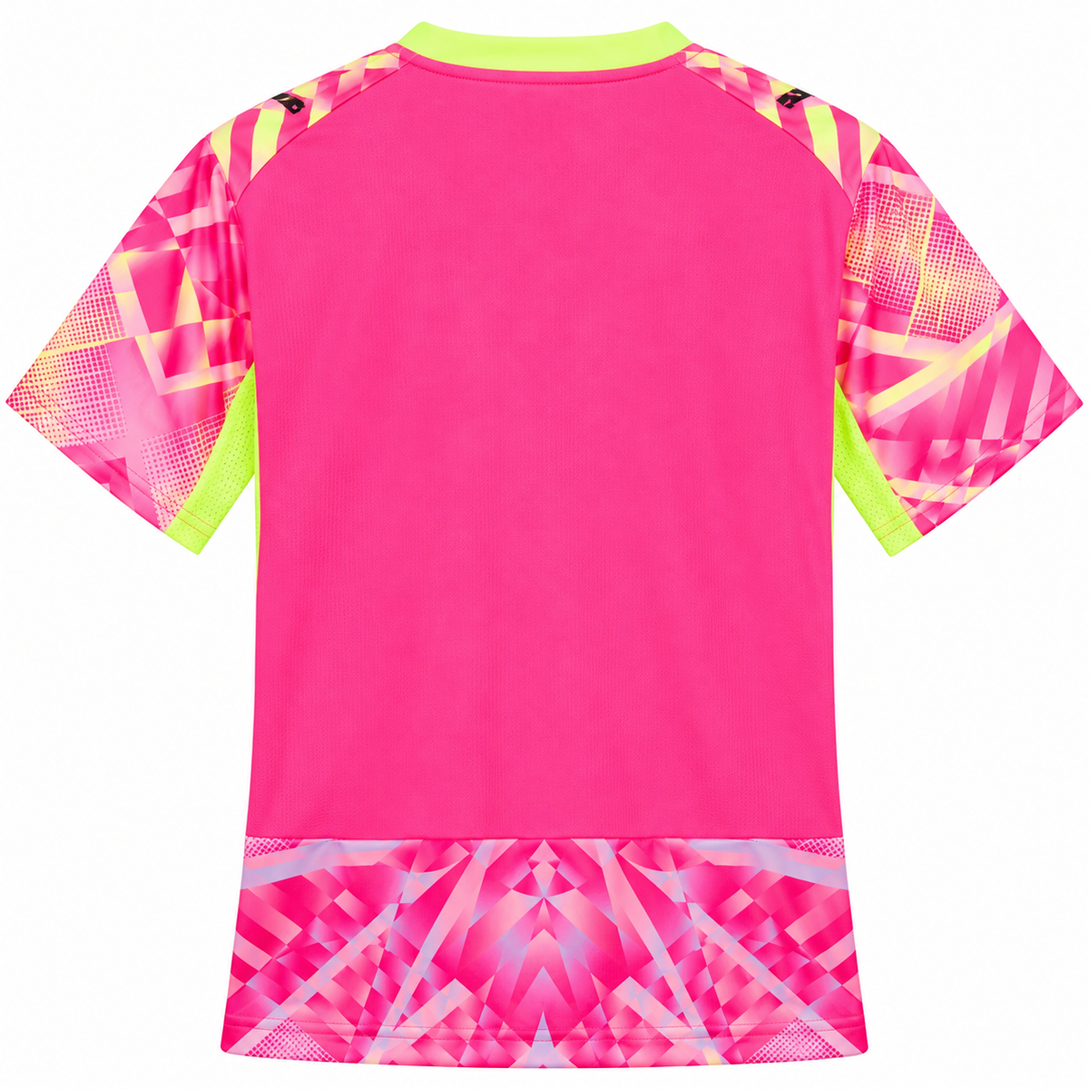 Portugal Goalkeeper Jersey Pink 26-27