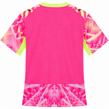 Portugal Goalkeeper Jersey Pink 26-27