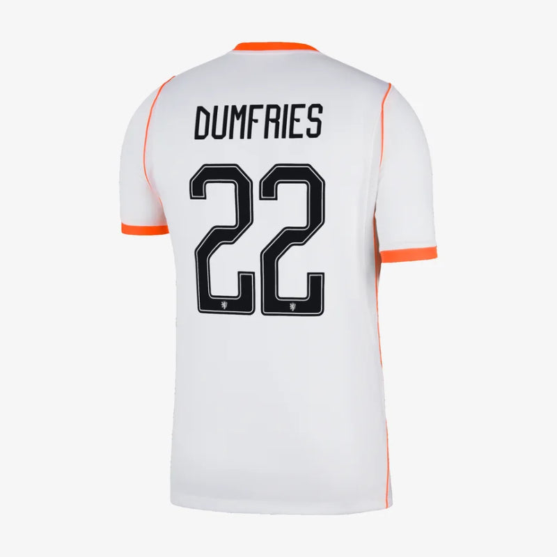 Netherlands Away DUMFRIES 22 Jersey 2026