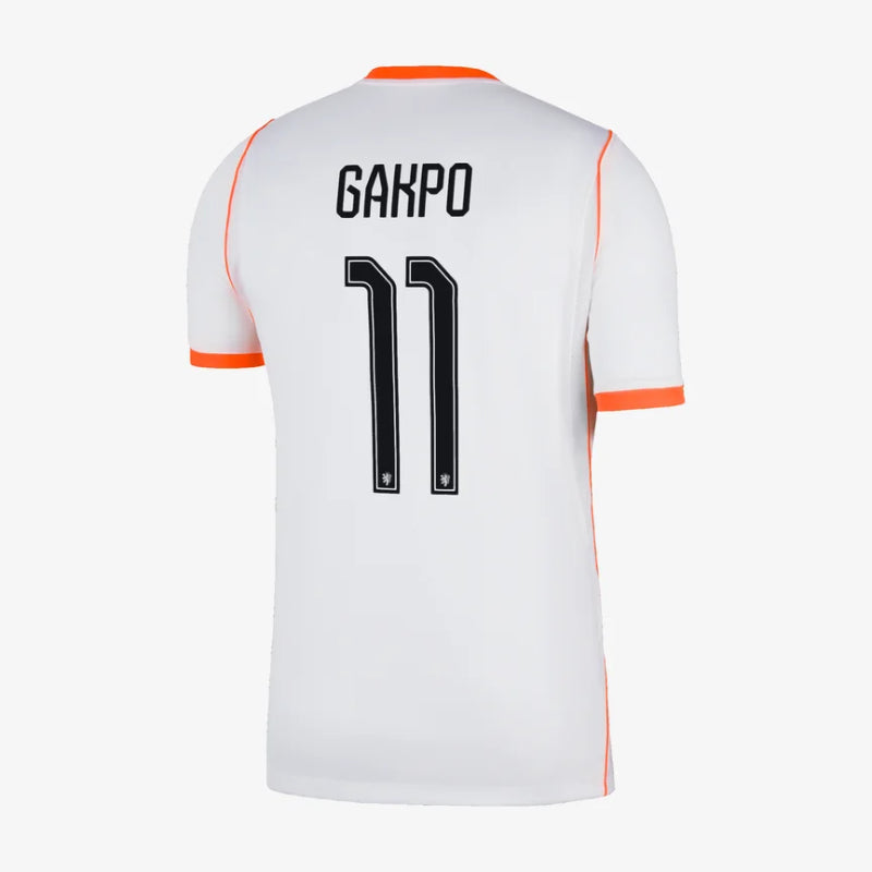 Netherlands Away GAKPO 11 Jersey 2026