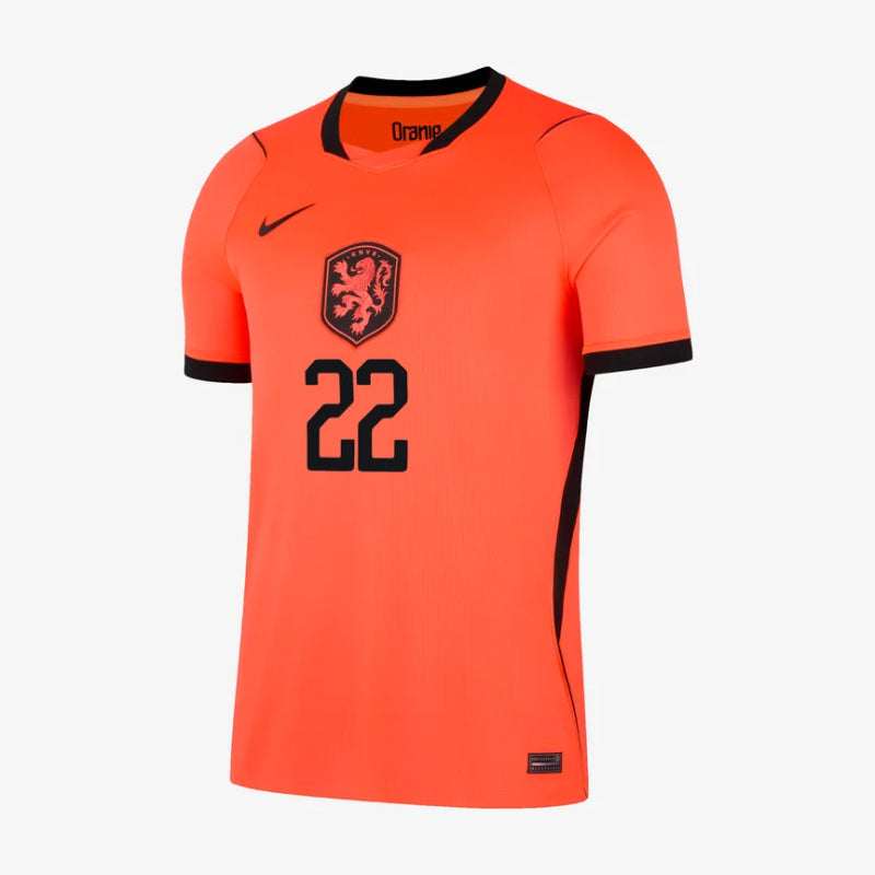 Netherlands Home DUMFRIES 22 Jersey 2026