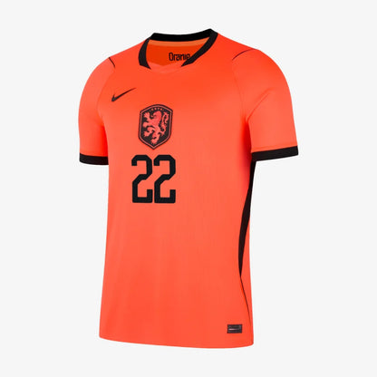 Netherlands Home DUMFRIES 22 Jersey 2026