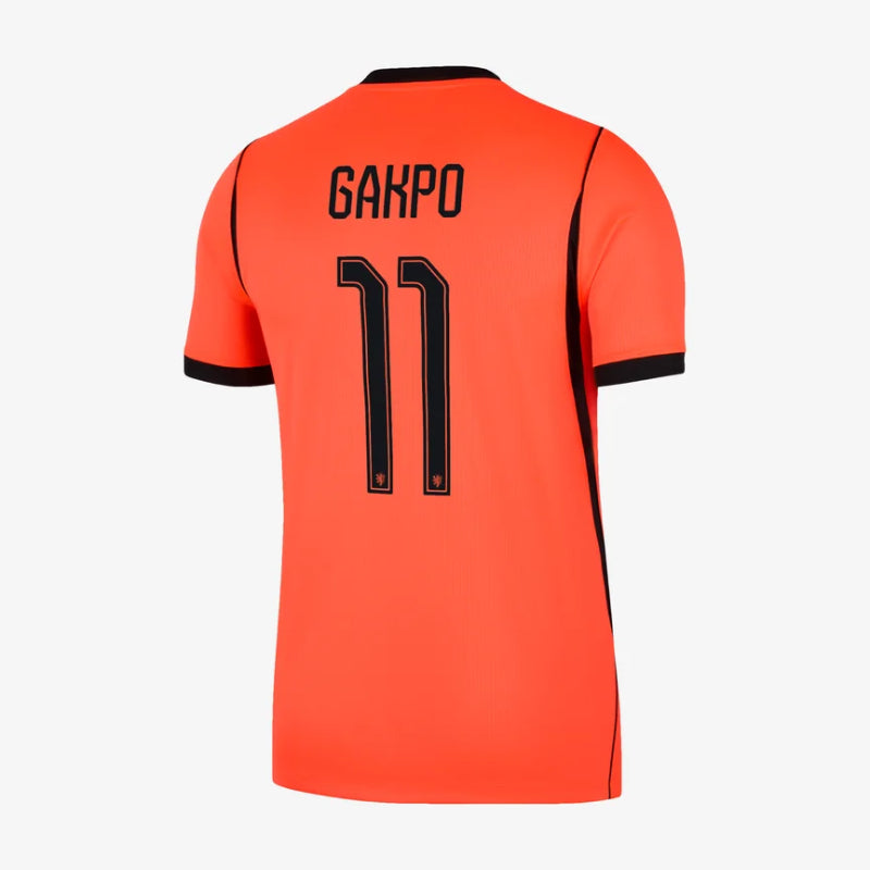 Netherlands Home GAKPO 11 Jersey 2026