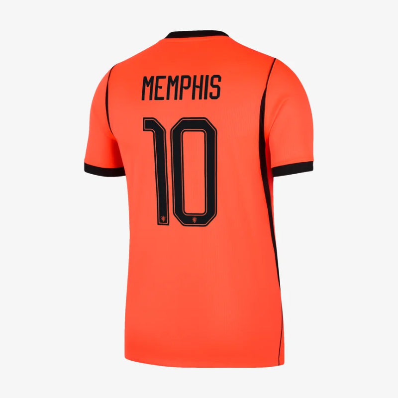 Netherlands Home MEMPHIS 10 Jersey 2026