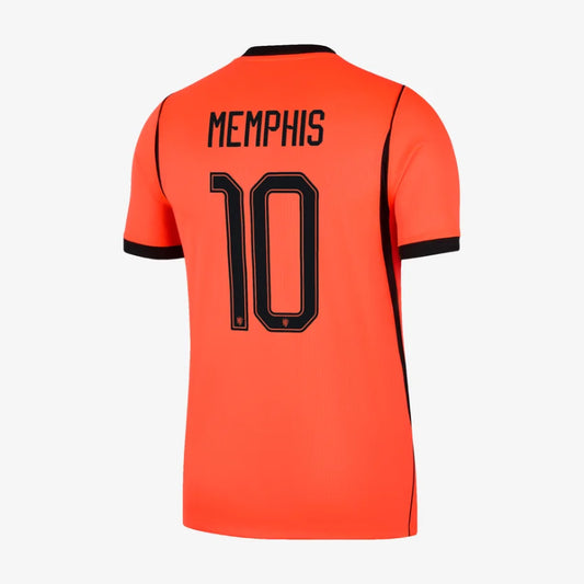 Netherlands Home MEMPHIS 10 Jersey 2026
