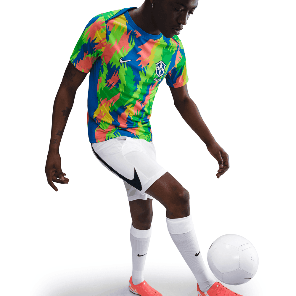 Brazil 2025/26 Jersey Soccer - Training