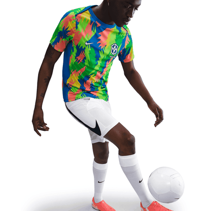 Brazil 2025/26 Jersey Soccer - Training