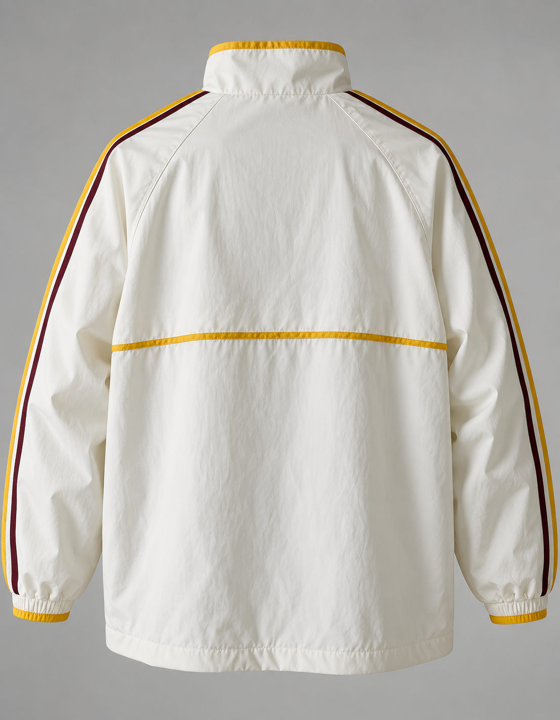 Spain Jacket Windbreaker White 26-27