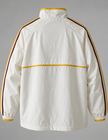 Spain Jacket Windbreaker White 26-27