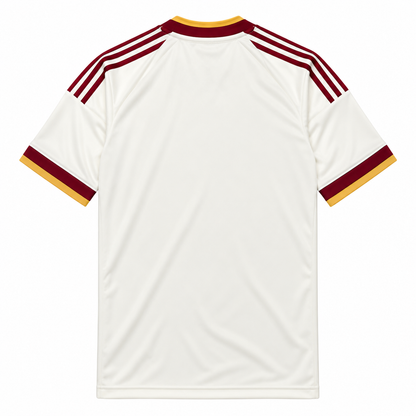 Spain Away Jersey 2 Stars Champions 26-27
