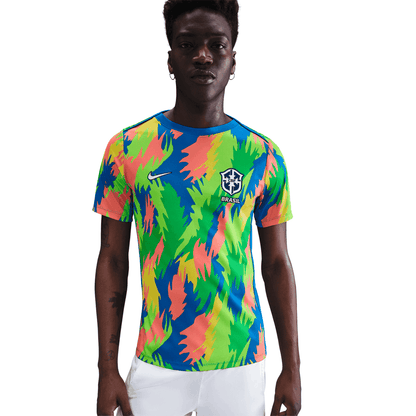 Brazil 2025/26 Jersey Soccer - Training
