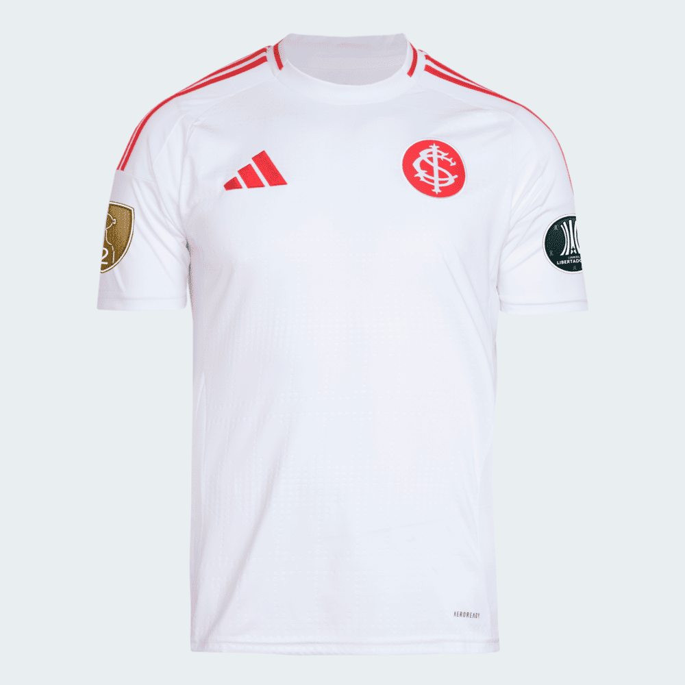 Internacional 2025/26 II Away Jersey Soccer - Fan Version