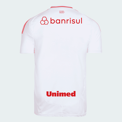 Internacional 2025/26 II Away Jersey Soccer With Sponsor - Fan Version