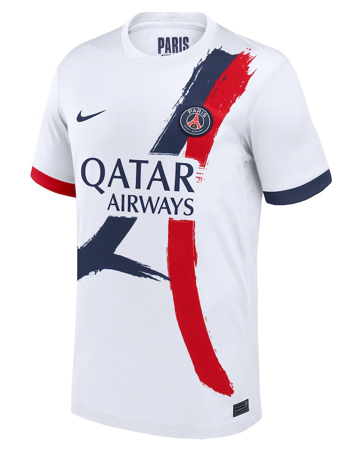 PSG Away Jersey 25-26