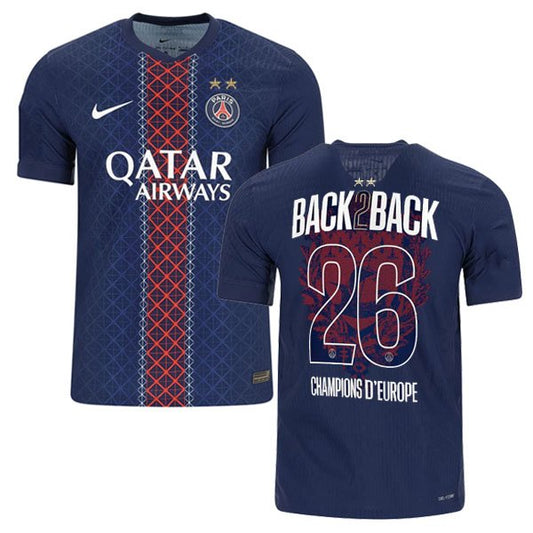 PSG Home Back 2 Back Jersey (Player Version)